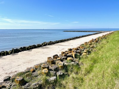 Holiday apartment pellworm living - Environment photo 26