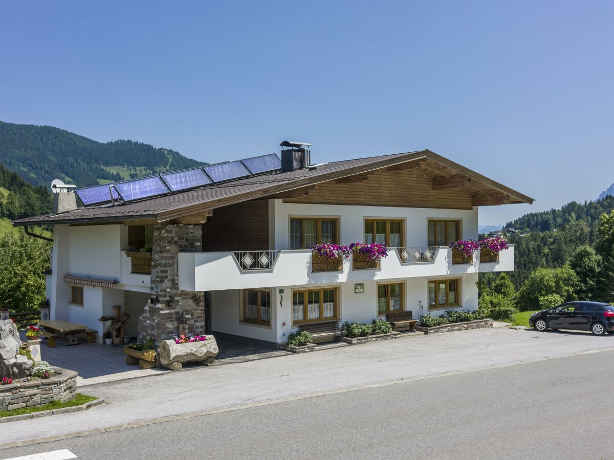 Holiday room Doppelzimmer Kaiserblick mit Dusche und WC - Outdoor photo 3