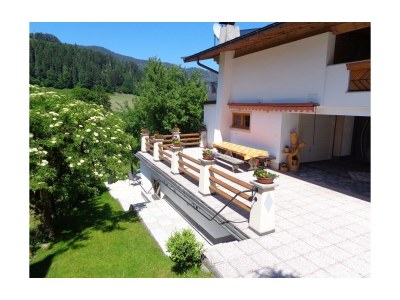 Holiday room Doppelzimmer Kaiserblick mit Dusche und WC - Outdoor photo 13