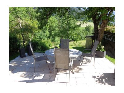 Holiday room Doppelzimmer Kaiserblick mit Dusche und WC - Outdoor photo 14