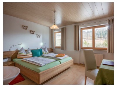 Holiday room Doppelzimmer Kaiserblick mit Dusche und WC - Features photo 19