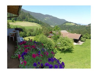 Holiday room Doppelzimmer Kaiserblick mit Dusche und WC - Features photo 22