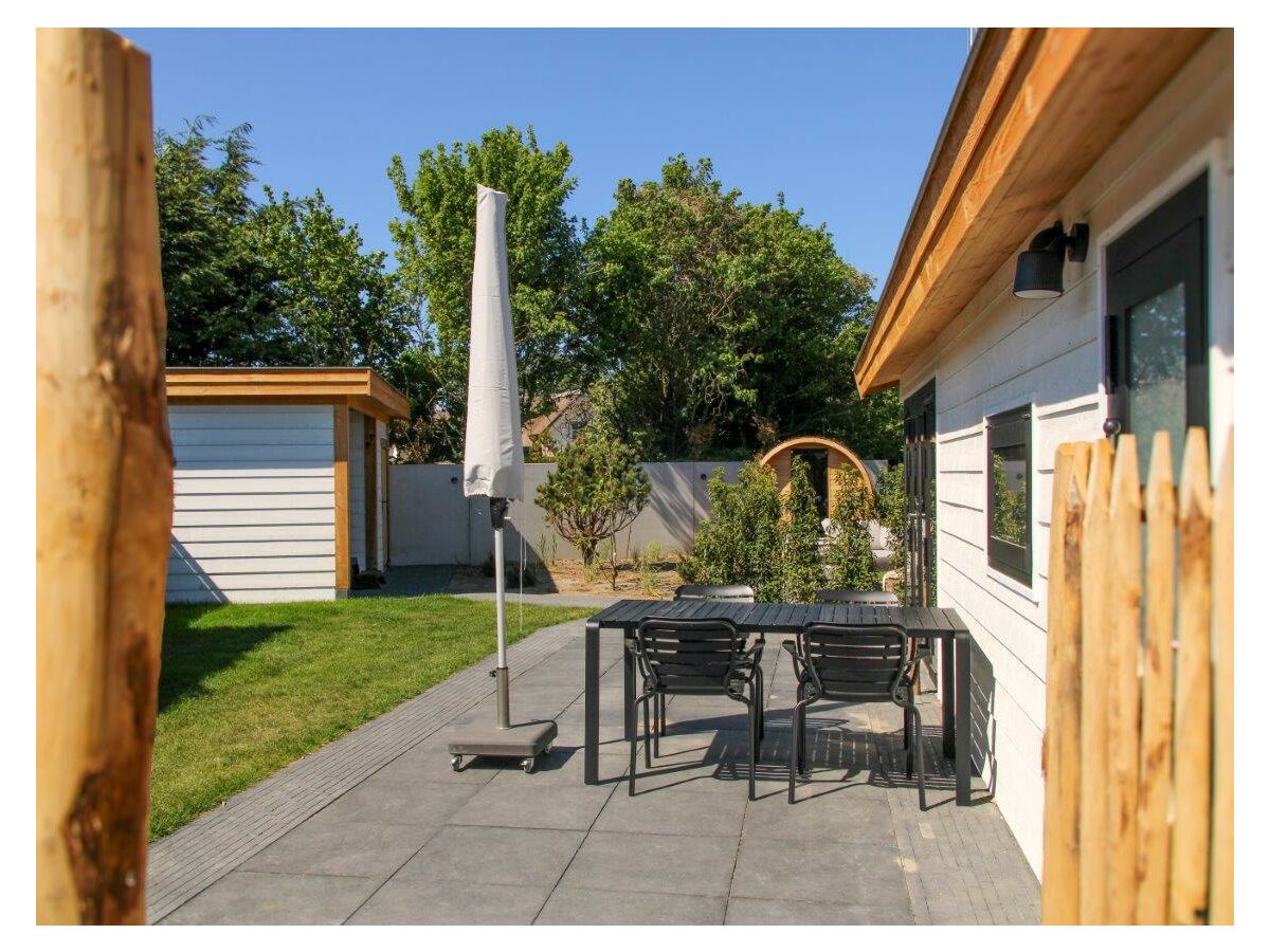 Chalet Luxe  Wellness Whispering Dunes - Outdoor photo 4