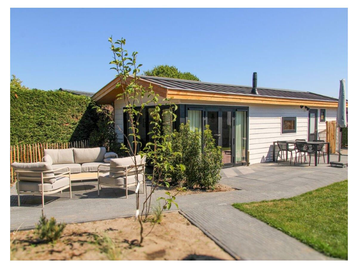 Chalet Luxe  Wellness Whispering Dunes - Outdoor photo 5