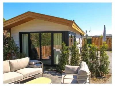 Chalet Luxe  Wellness Whispering Dunes in Noordwijk - Chalet