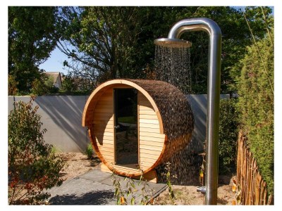 Chalet Luxe  Wellness Whispering Dunes - Outdoor photo 7