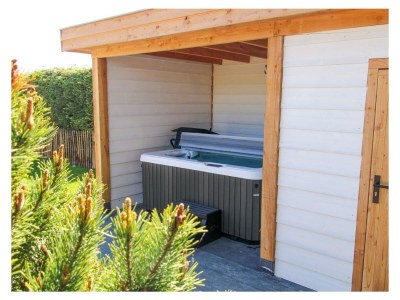 Chalet Luxe  Wellness Whispering Dunes - Outdoor photo 8