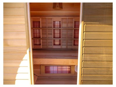 Chalet Luxe  Wellness Whispering Dunes - Outdoor photo 10