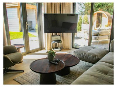 Chalet Luxe  Wellness Whispering Dunes - Features photo 14