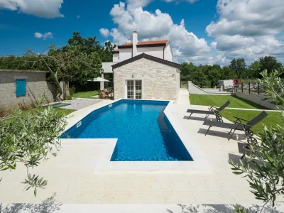 Holiday house Villa Nina in Porec - Holiday house