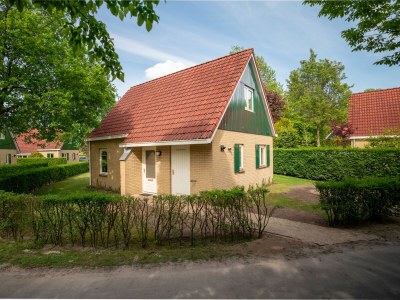 Holiday park Holiday home with dishwasher, 18 km. from Tilburg - Holiday park
