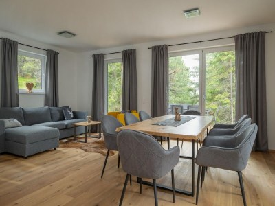 Chalet Chalet in Turracher Höhe with Ski Slope Access - Features photo 18