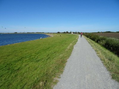 Apartment Apartment in Orth - Environment photo 37