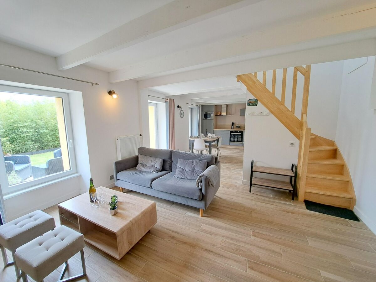 Holiday house Ferienhaus in der Bretagne am Telgruc-Strand