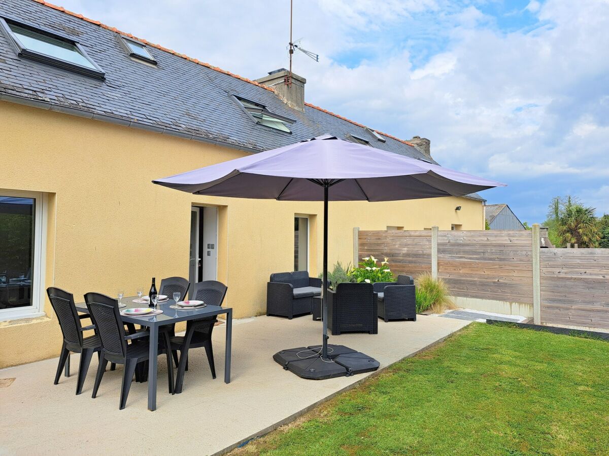 Holiday house Ferienhaus in der Bretagne am Telgruc-Strand - Outdoor photo 2