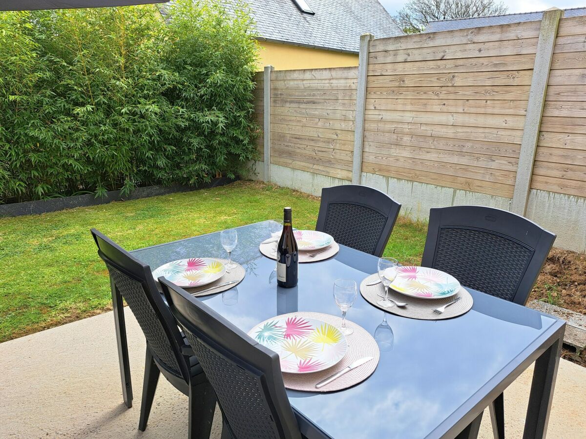 Holiday house Ferienhaus in der Bretagne am Telgruc-Strand - Outdoor photo 4