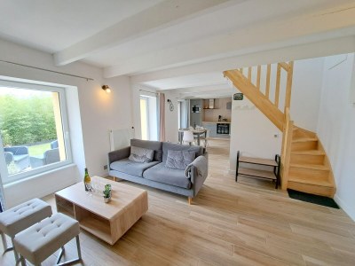 Holiday house Ferienhaus in der Bretagne am Telgruc-Strand in Crozon Peninsula - Holiday house