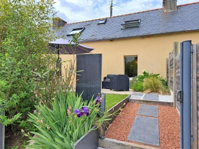 Holiday house Ferienhaus in der Bretagne am Telgruc-Strand - Outdoor photo 3