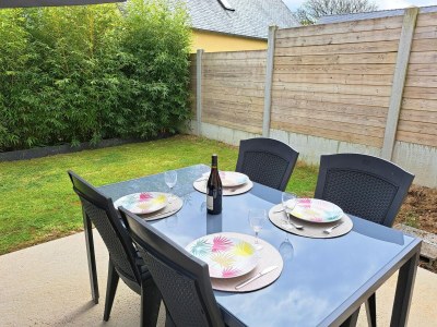 Holiday house Ferienhaus in der Bretagne am Telgruc-Strand - Outdoor photo 4