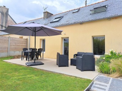 Holiday house Ferienhaus in der Bretagne am Telgruc-Strand - Outdoor photo 6