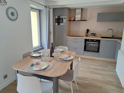 Holiday house Ferienhaus in der Bretagne am Telgruc-Strand - Features photo 7