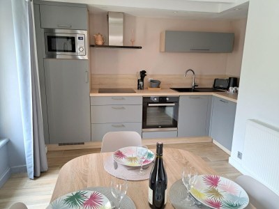 Holiday house Ferienhaus in der Bretagne am Telgruc-Strand - Features photo 11