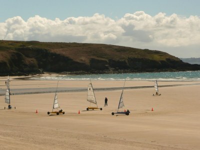 Holiday house Ferienhaus in der Bretagne am Telgruc-Strand - Environment photo 17