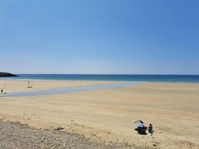 Holiday house Ferienhaus in der Bretagne am Telgruc-Strand - Environment photo 18