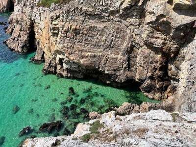 Holiday house Ferienhaus in der Bretagne am Telgruc-Strand - Environment photo 22