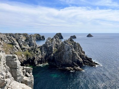 Holiday house Ferienhaus in der Bretagne am Telgruc-Strand - Environment photo 24