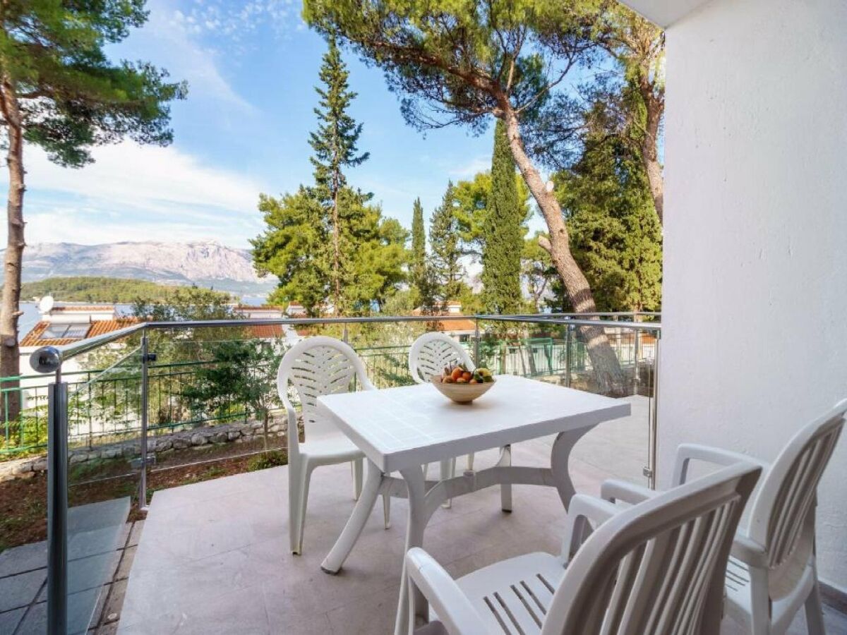 Apartment Lumbarda Resort Apartments - Standard One-Bedroom Apartment  E10 - Outdoor photo 5