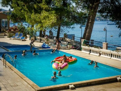 Apartment Lumbarda Resort Apartments - Standard One-Bedroom Apartment  E10 - Outdoor photo 15