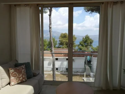 Apartment Lumbarda Resort Apartments - Comfort Two-Bedroom Apartment F5 - Features photo 6