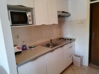 Apartment Lumbarda Resort Apartments - Comfort Two-Bedroom Apartment F5 - Features photo 11