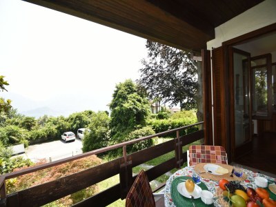 Holiday house Villa in Valdora mit Blick auf den Lago Maggiore - Outdoor photo 10