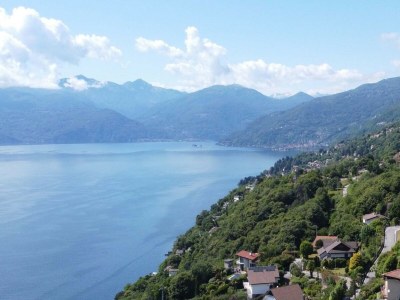 Holiday house Villa in Valdora mit Blick auf den Lago Maggiore - Environment photo 33