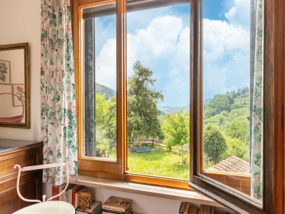 Villa Holiday Home in Tuscany with Stunning Views - Outdoor photo 6