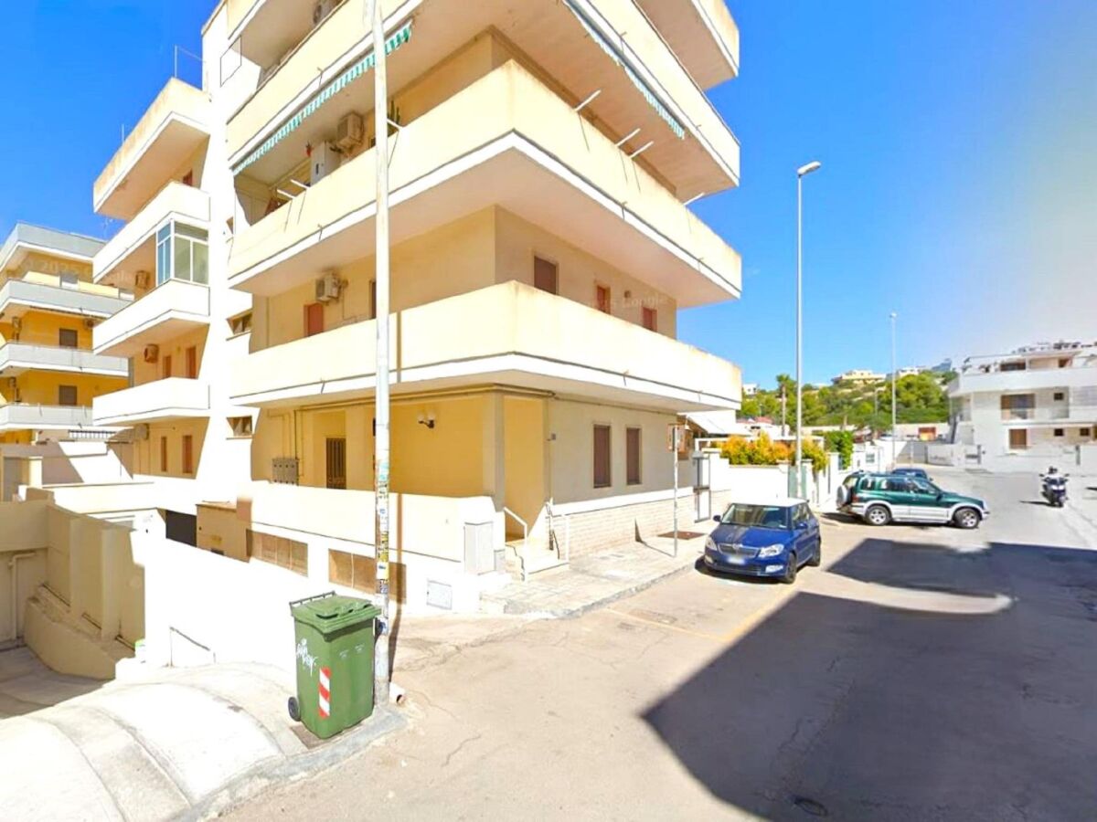 Apartment Apartment in Gallipoli with Sea View Terrace - Outdoor photo 2