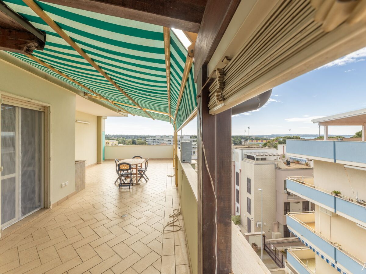 Apartment Apartment in Gallipoli with Sea View Terrace - Outdoor photo 4