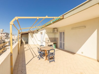 Apartment Apartment in Gallipoli with Sea View Terrace - Outdoor photo 3