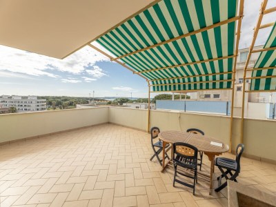 Apartment Apartment in Gallipoli with Sea View Terrace - Outdoor photo 5