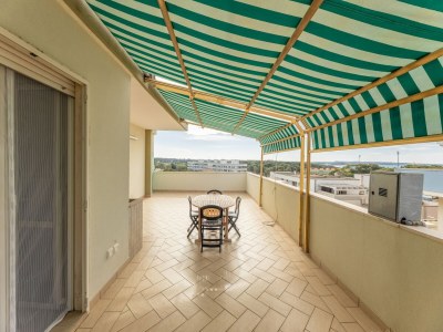 Apartment Apartment in Gallipoli with Sea View Terrace - Outdoor photo 6