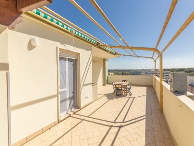 Apartment Apartment in Gallipoli with Sea View Terrace - Outdoor photo 8