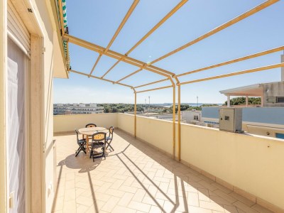 Apartment Apartment in Gallipoli with Sea View Terrace - Outdoor photo 9