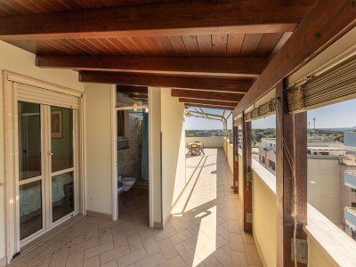 Apartment Apartment in Gallipoli with Sea View Terrace - Outdoor photo 10