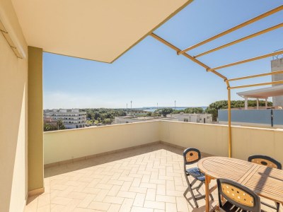 Apartment Apartment in Gallipoli with Sea View Terrace - Outdoor photo 11