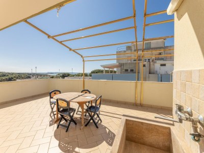 Apartment Apartment in Gallipoli with Sea View Terrace - Outdoor photo 13