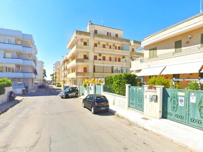 Apartment Apartment in Gallipoli with Sea View Terrace - Outdoor photo 14