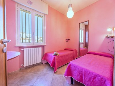 Apartment Apartment in Gallipoli with Sea View Terrace - Features photo 15