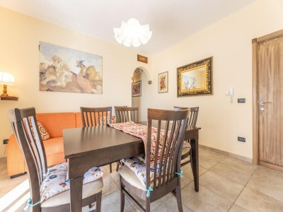 Apartment Apartment in Gallipoli with Sea View Terrace - Features photo 17